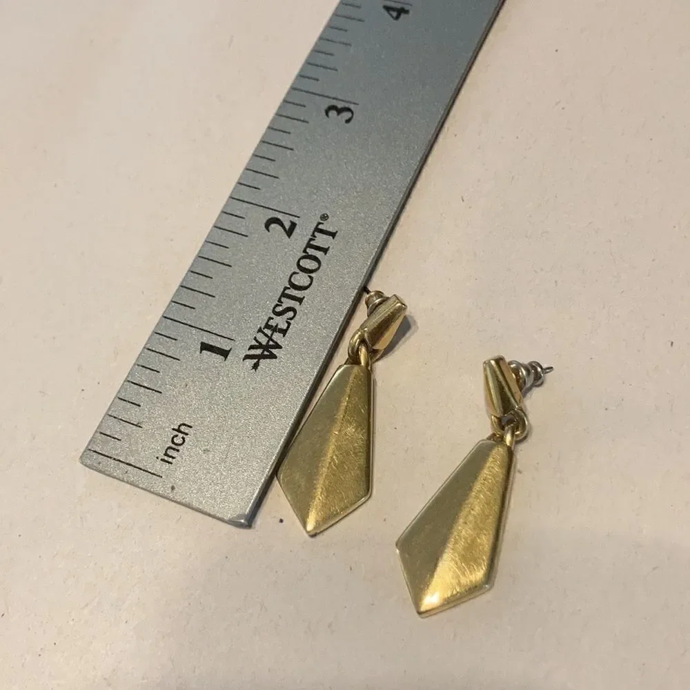 Trifari earrings